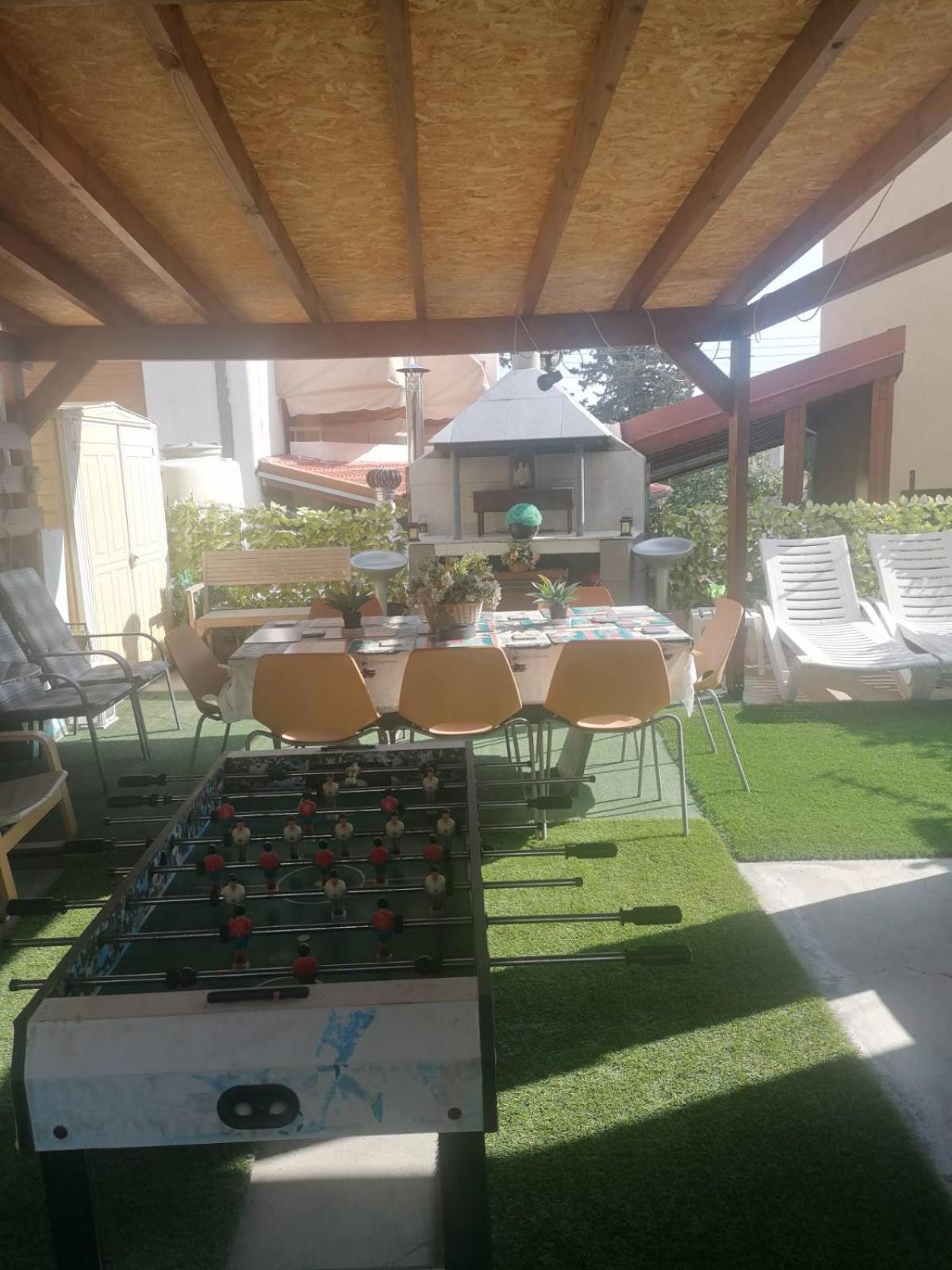 Andros Residence Lemesós Eksteriør bilde