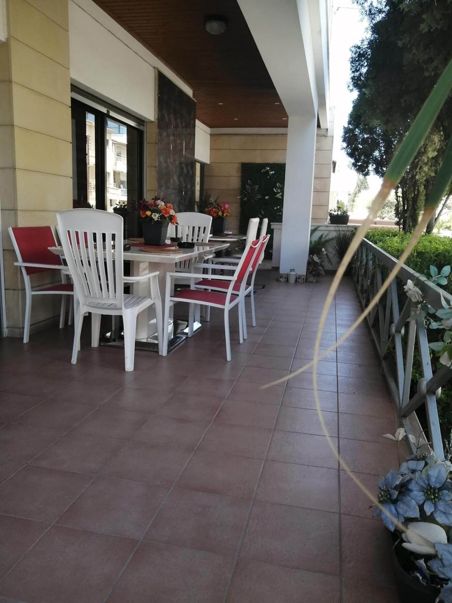 Andros Residence Lemesós Rom bilde