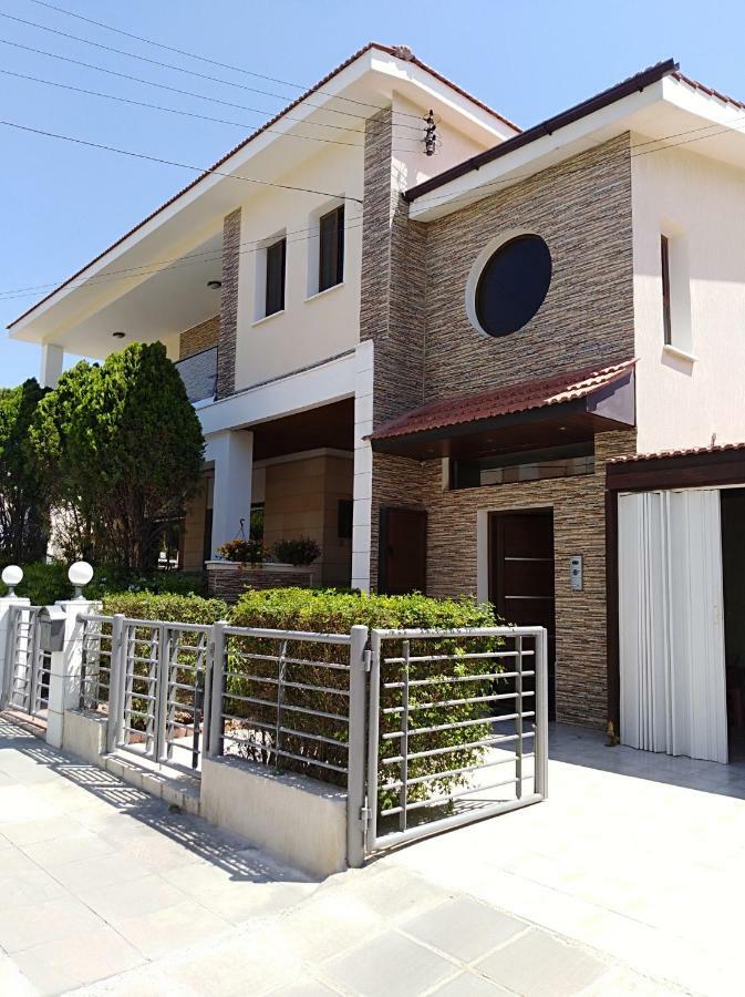 Andros Residence Lemesós Eksteriør bilde