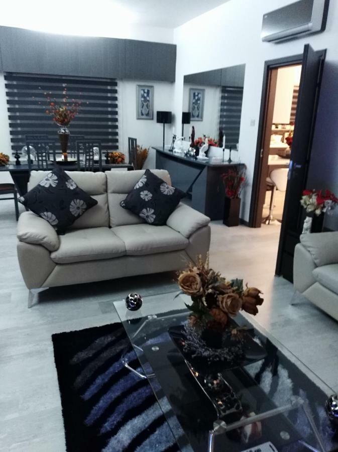 Andros Residence Lemesós Eksteriør bilde