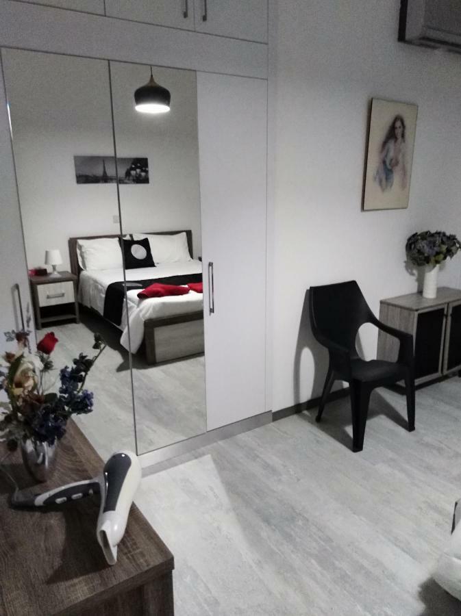 Andros Residence Lemesós Eksteriør bilde