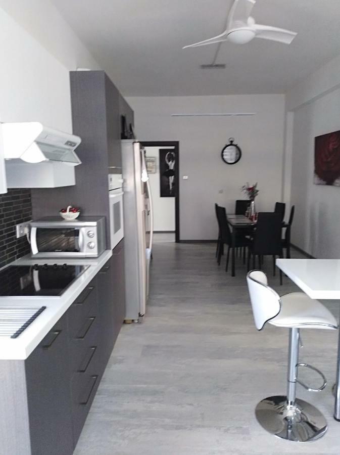 Andros Residence Lemesós Eksteriør bilde